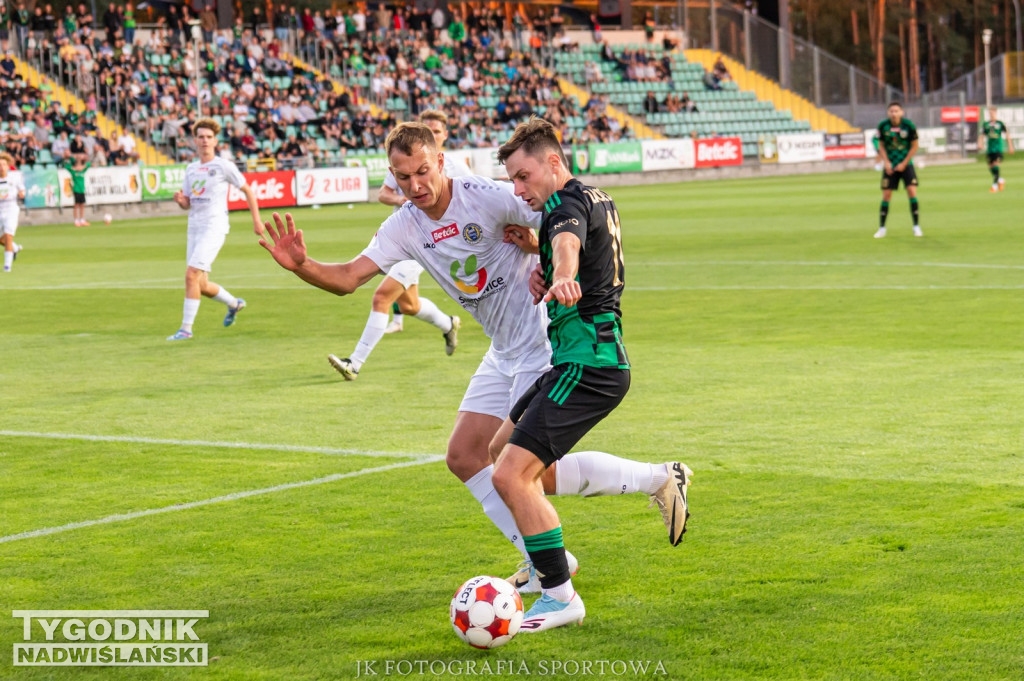 Stal Stalowa Wola - Unia Skierniewice