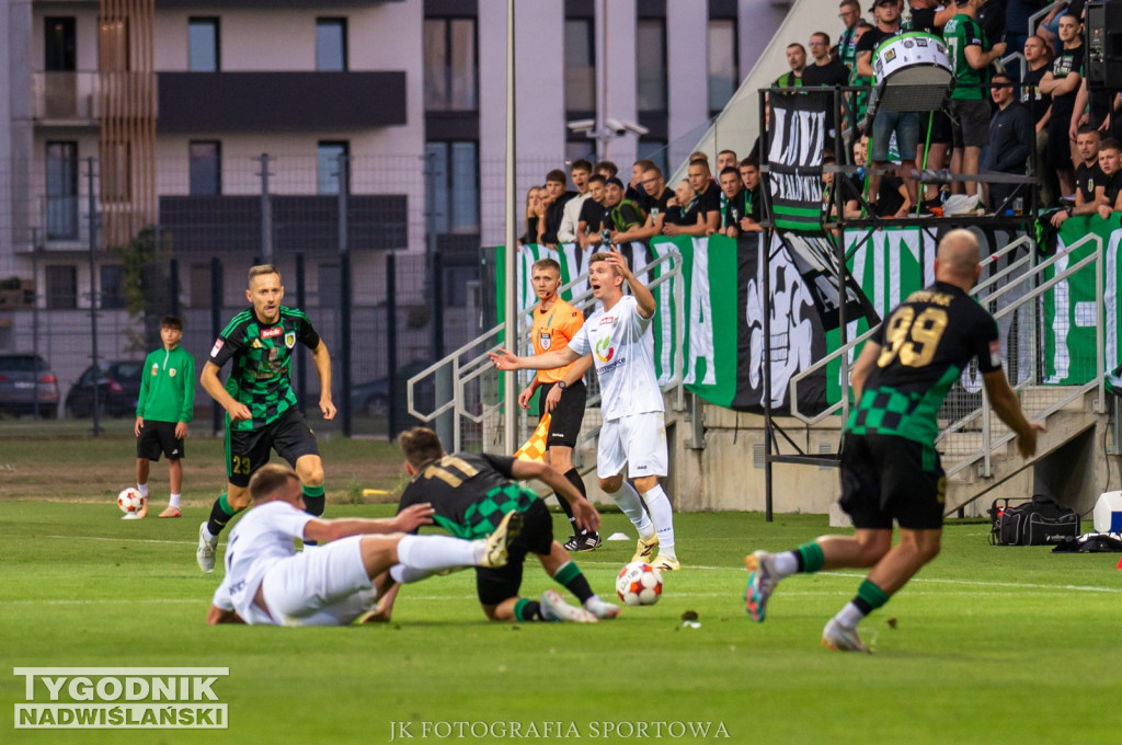 Stal Stalowa Wola - Unia Skierniewice