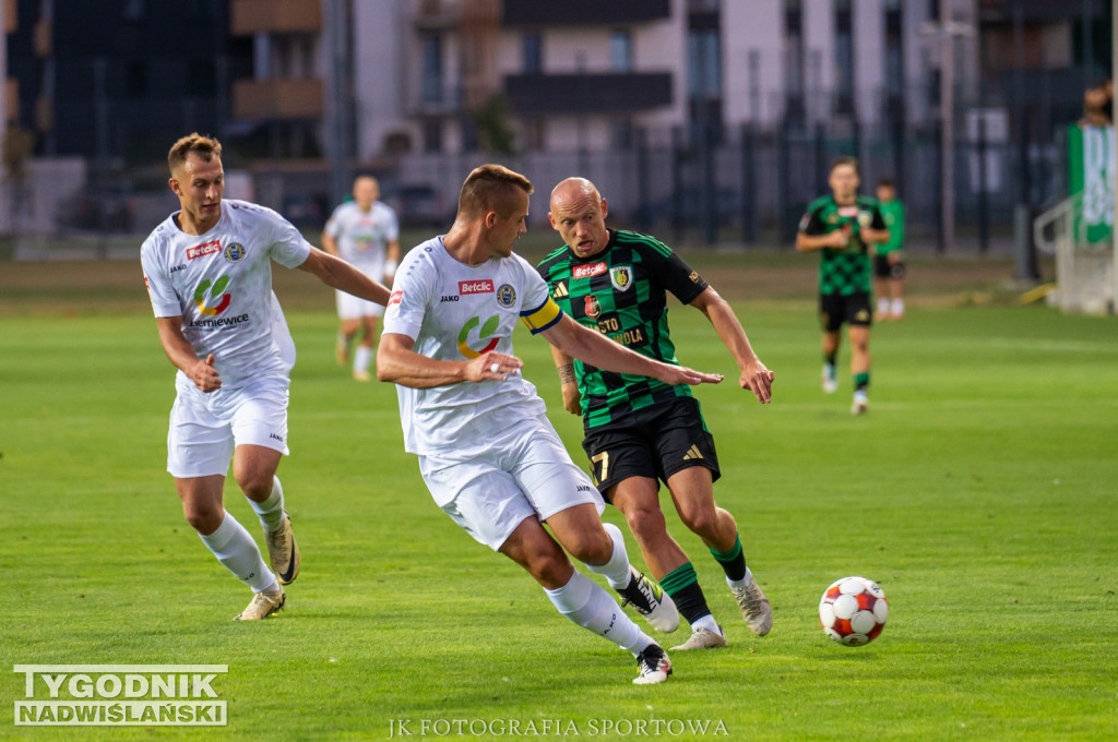 Stal Stalowa Wola - Unia Skierniewice
