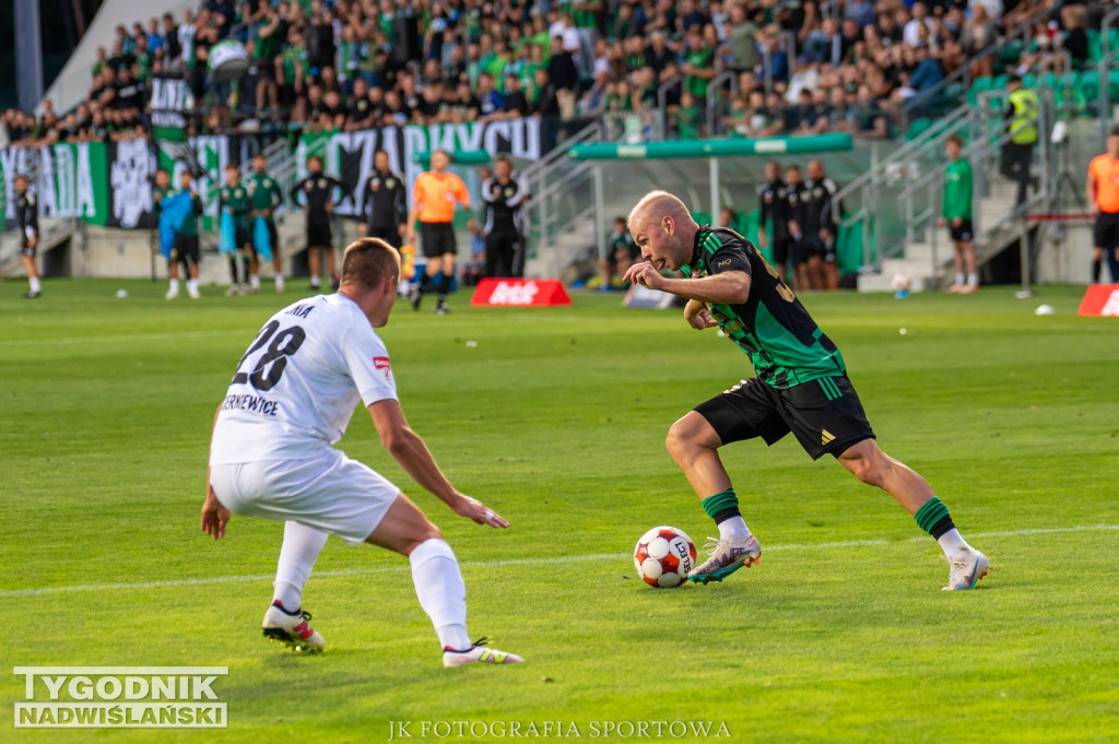 Stal Stalowa Wola - Unia Skierniewice