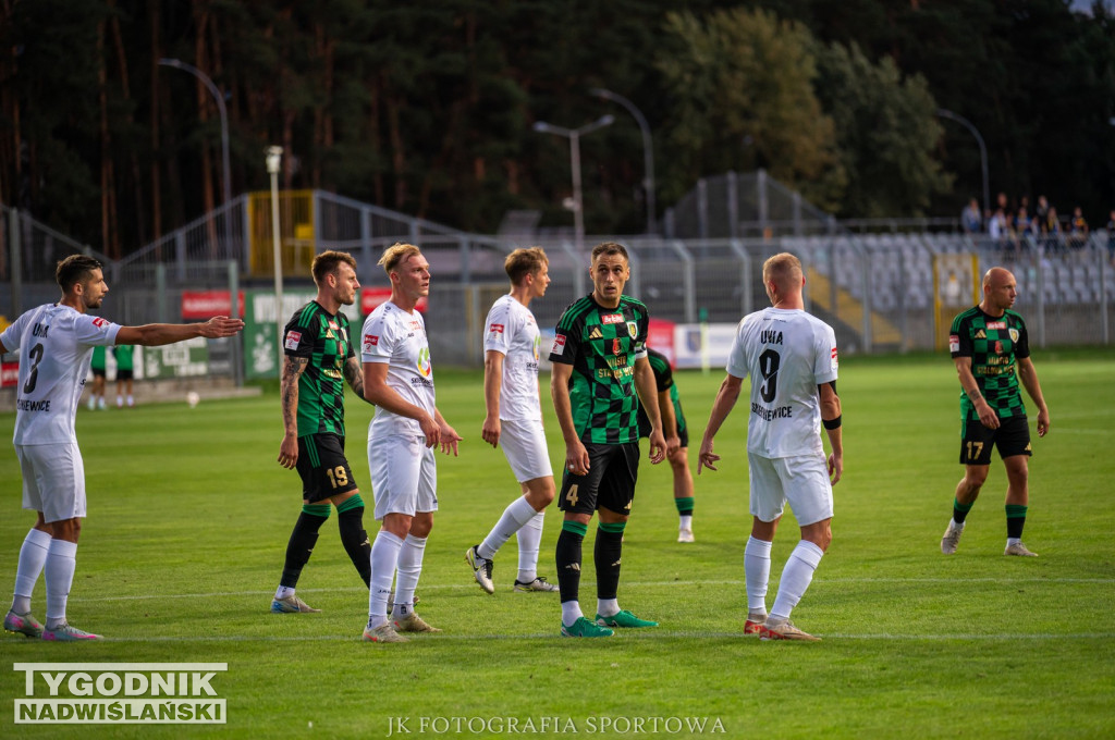 Stal Stalowa Wola - Unia Skierniewice