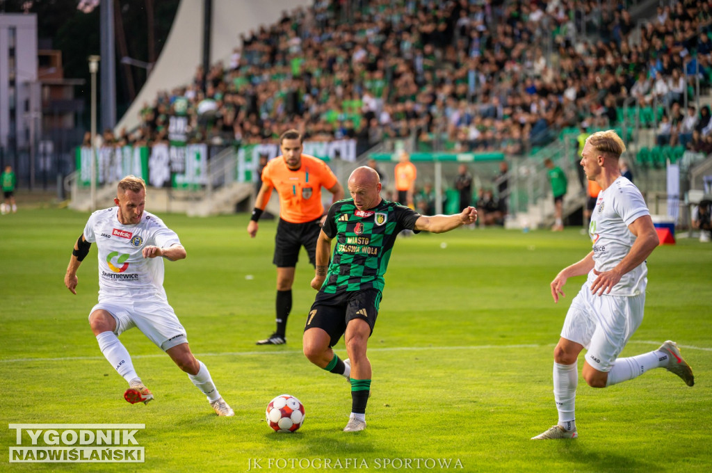 Stal Stalowa Wola - Unia Skierniewice