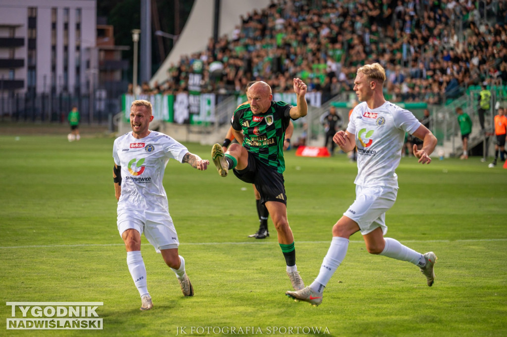 Stal Stalowa Wola - Unia Skierniewice