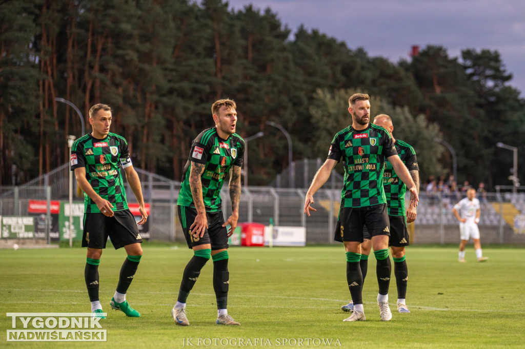 Stal Stalowa Wola - Unia Skierniewice