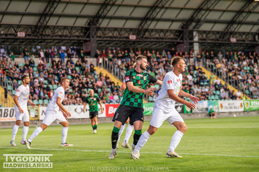 Stal Stalowa Wola - Unia Skierniewice