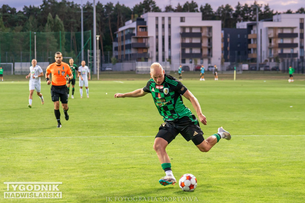 Stal Stalowa Wola - Unia Skierniewice