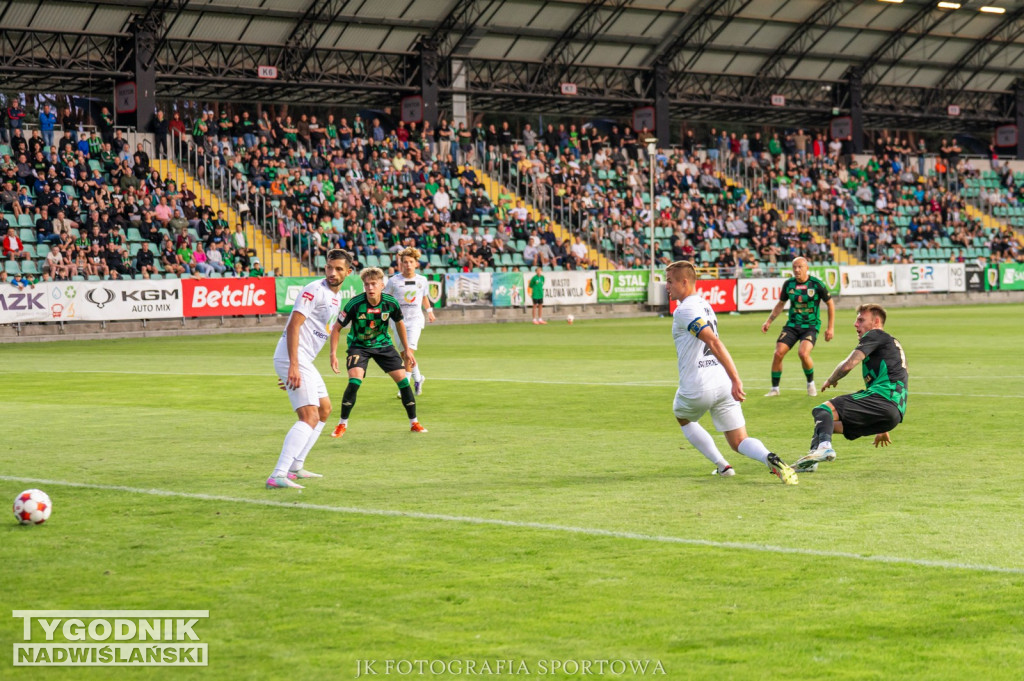 Stal Stalowa Wola - Unia Skierniewice