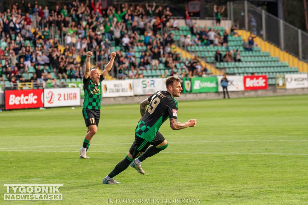 Stal Stalowa Wola - Unia Skierniewice