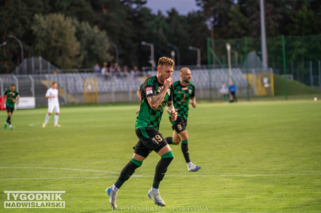 Stal Stalowa Wola - Unia Skierniewice