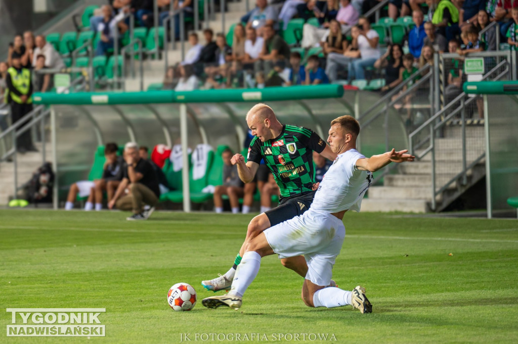 Stal Stalowa Wola - Unia Skierniewice