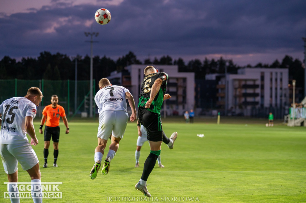 Stal Stalowa Wola - Unia Skierniewice