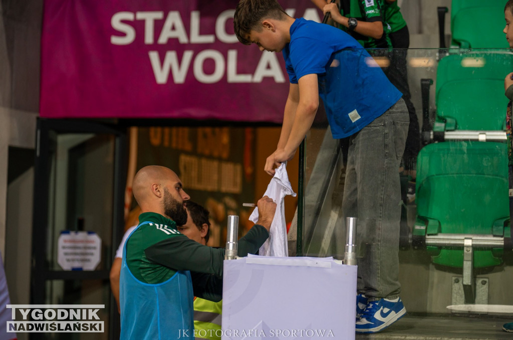 Stal Stalowa Wola - Unia Skierniewice