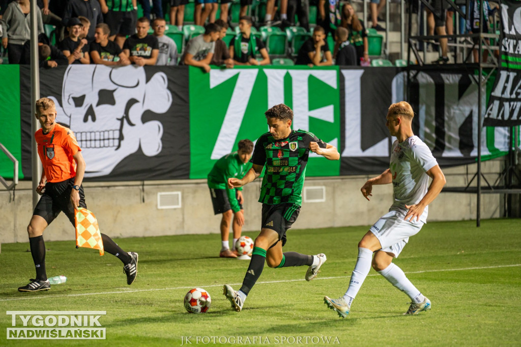 Stal Stalowa Wola - Unia Skierniewice