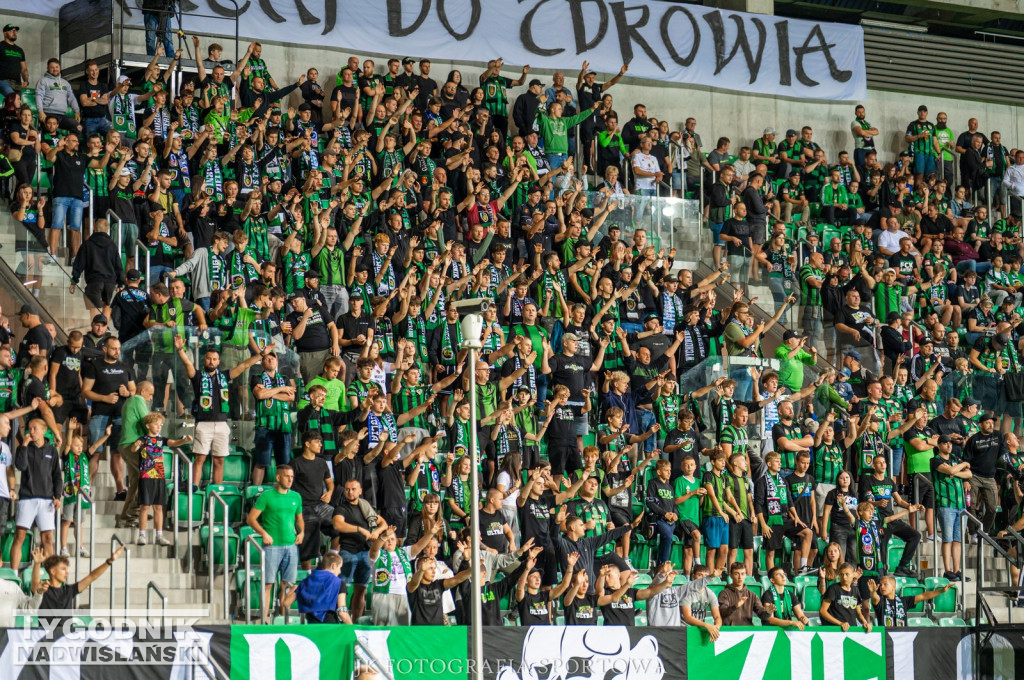 Stal Stalowa Wola - Unia Skierniewice