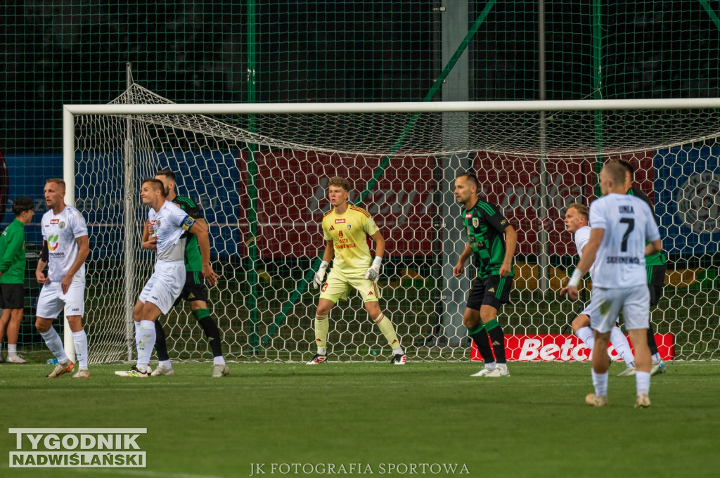 Stal Stalowa Wola - Unia Skierniewice