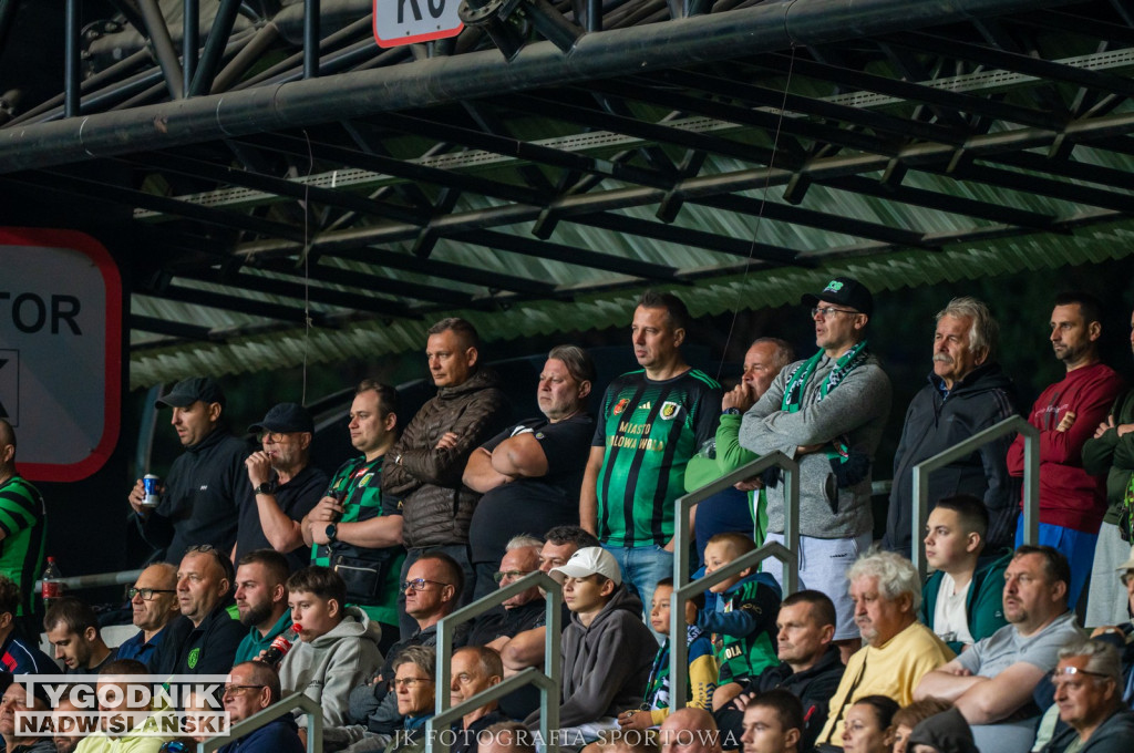 Stal Stalowa Wola - Unia Skierniewice