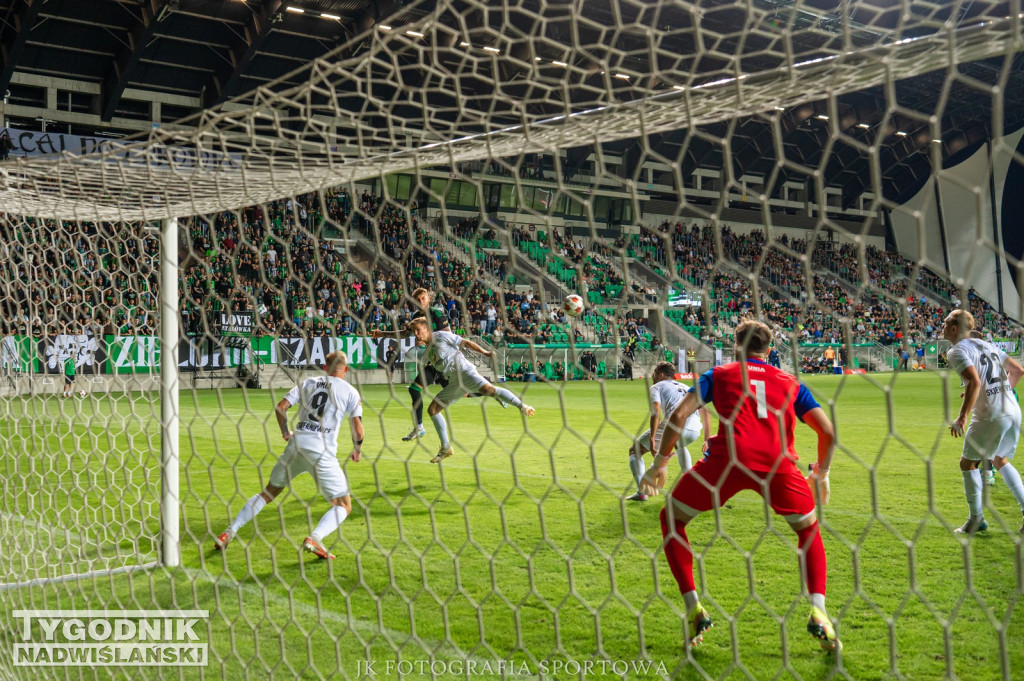 Stal Stalowa Wola - Unia Skierniewice