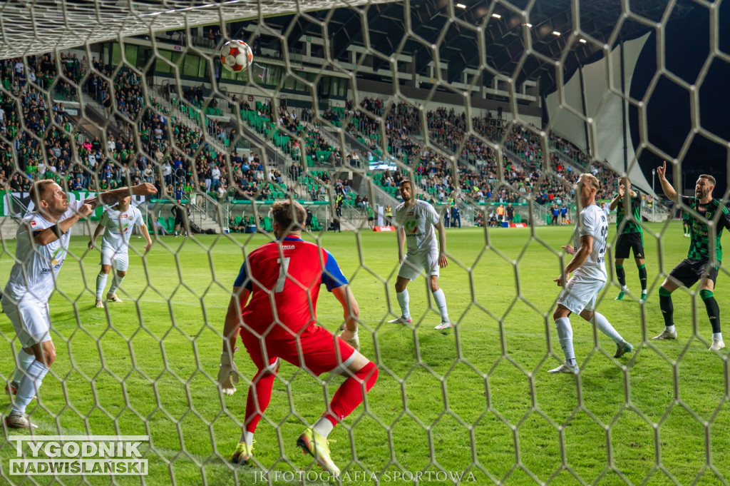 Stal Stalowa Wola - Unia Skierniewice