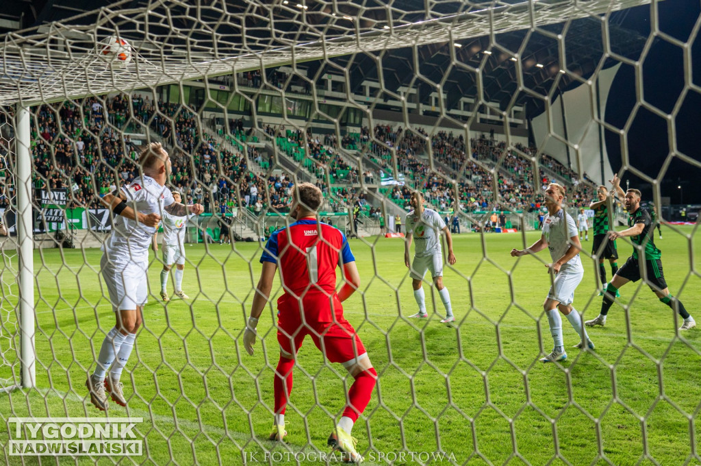 Stal Stalowa Wola - Unia Skierniewice