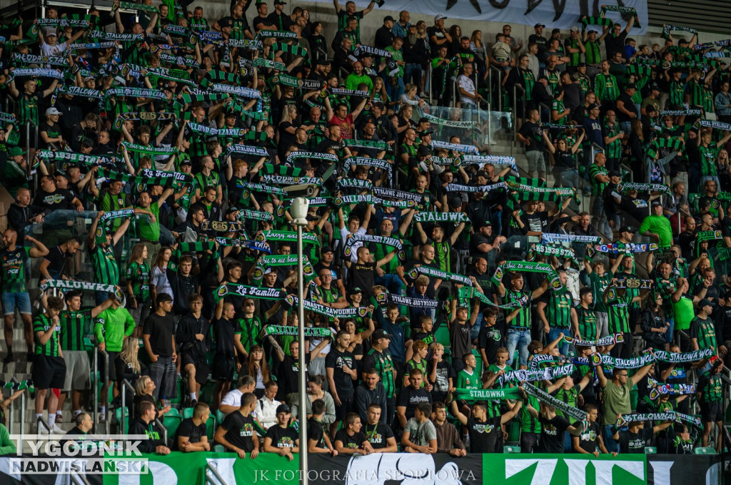 Stal Stalowa Wola - Unia Skierniewice