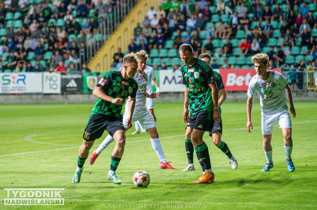 Stal Stalowa Wola - Unia Skierniewice