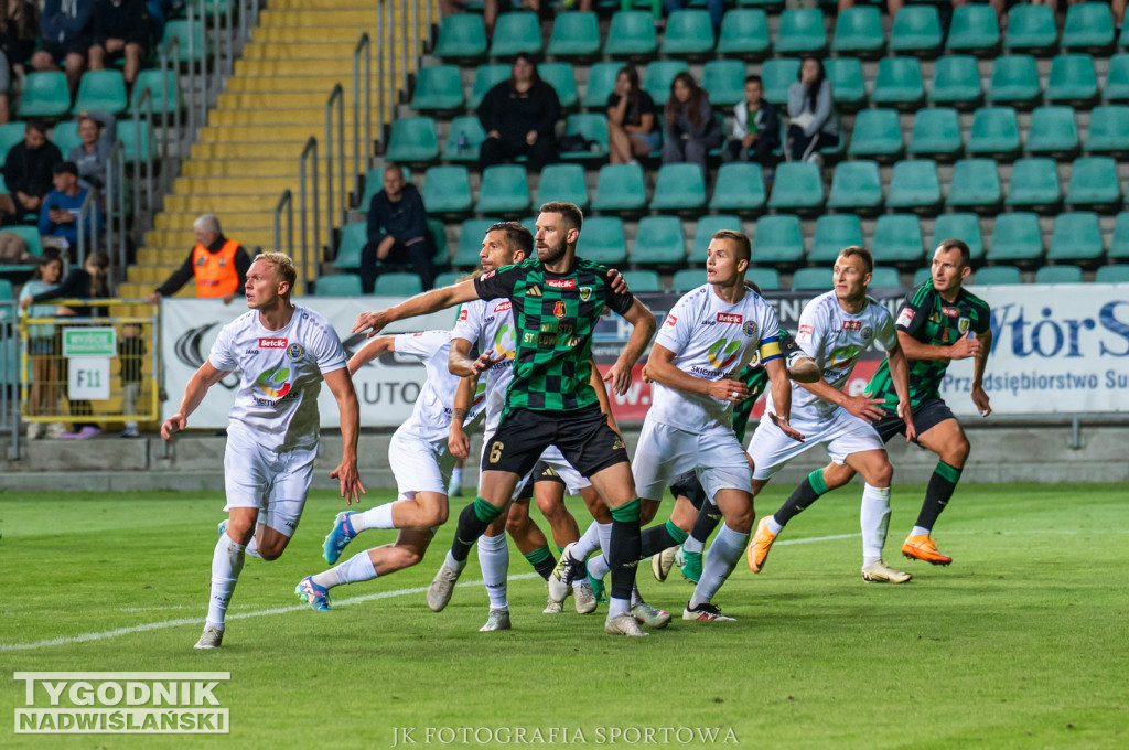 Stal Stalowa Wola - Unia Skierniewice