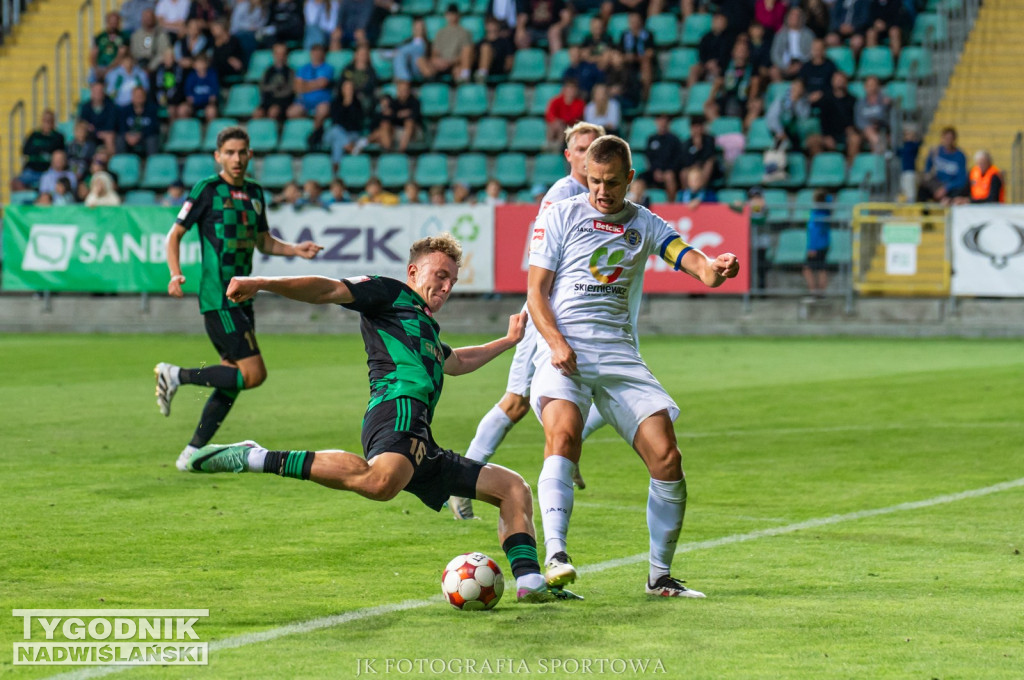 Stal Stalowa Wola - Unia Skierniewice