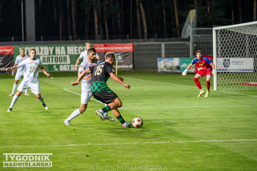 Stal Stalowa Wola - Unia Skierniewice