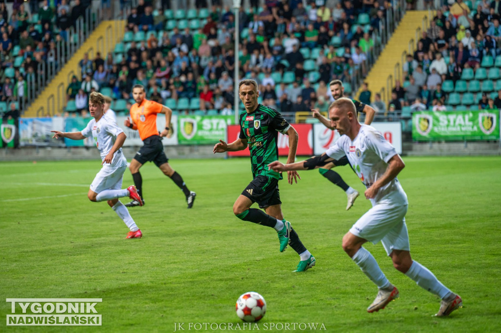 Stal Stalowa Wola - Unia Skierniewice