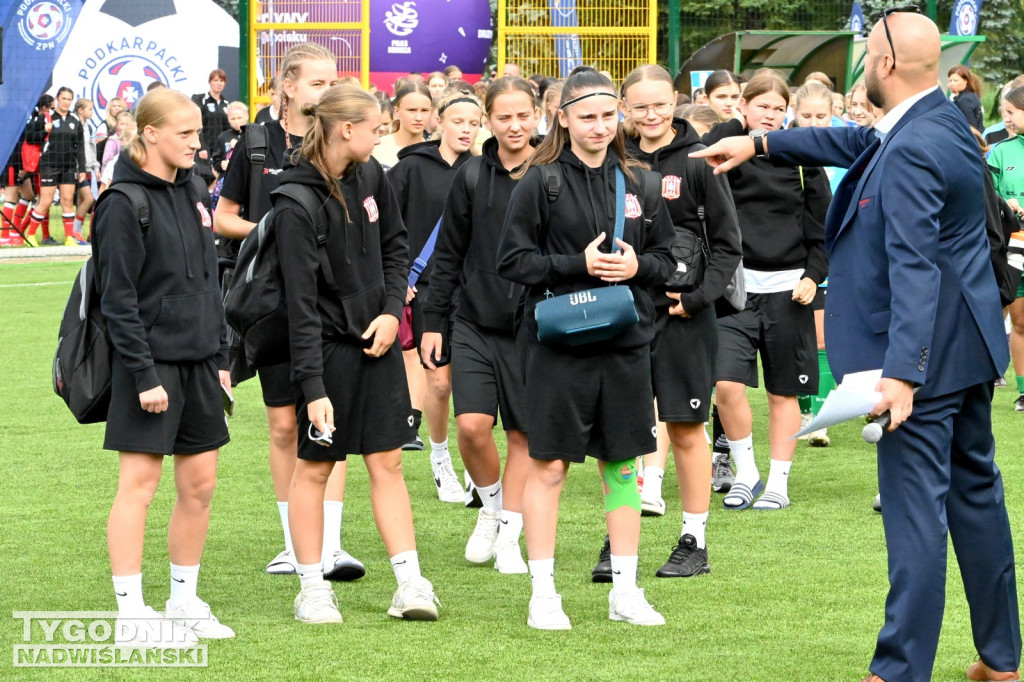 Pierwsza Dama Marta Nawrocka w Tarnobrzegu
