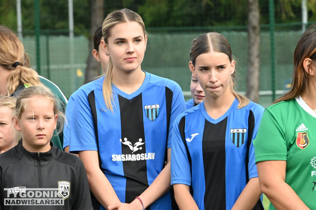 Pierwsza Dama Marta Nawrocka w Tarnobrzegu