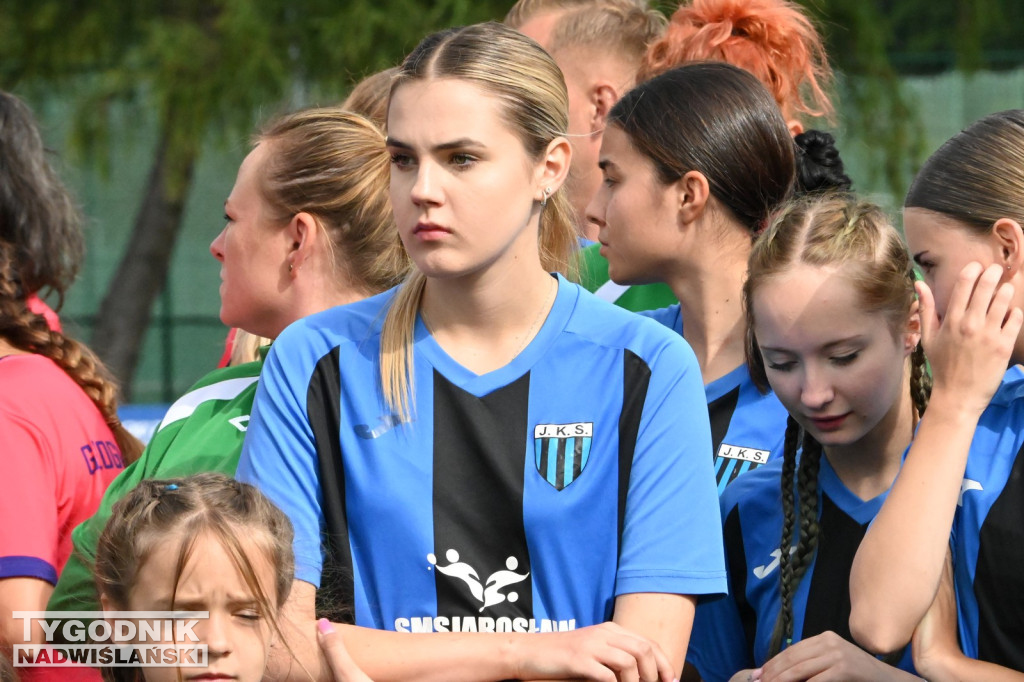 Pierwsza Dama Marta Nawrocka w Tarnobrzegu