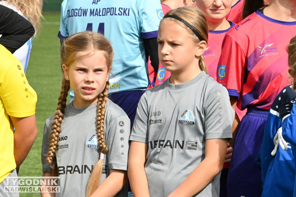 Pierwsza Dama Marta Nawrocka w Tarnobrzegu