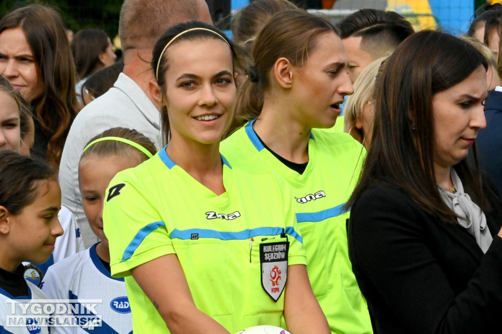 Pierwsza Dama Marta Nawrocka w Tarnobrzegu