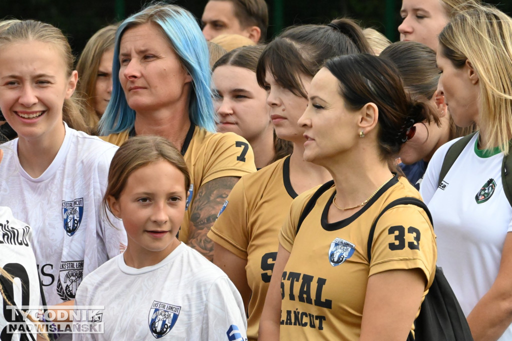 Pierwsza Dama Marta Nawrocka w Tarnobrzegu