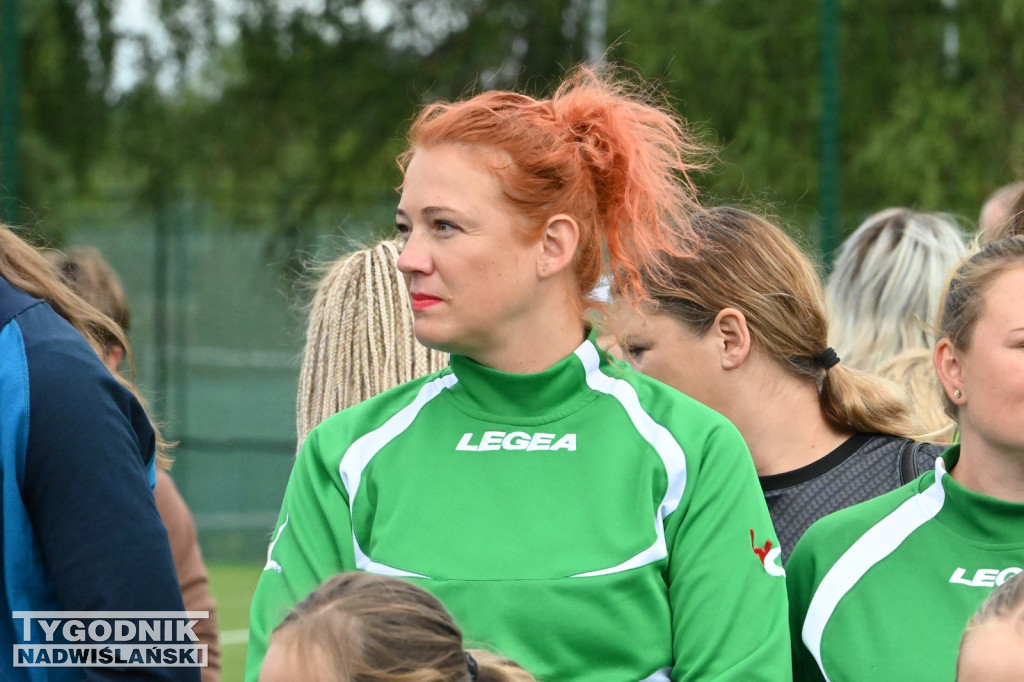 Pierwsza Dama Marta Nawrocka w Tarnobrzegu