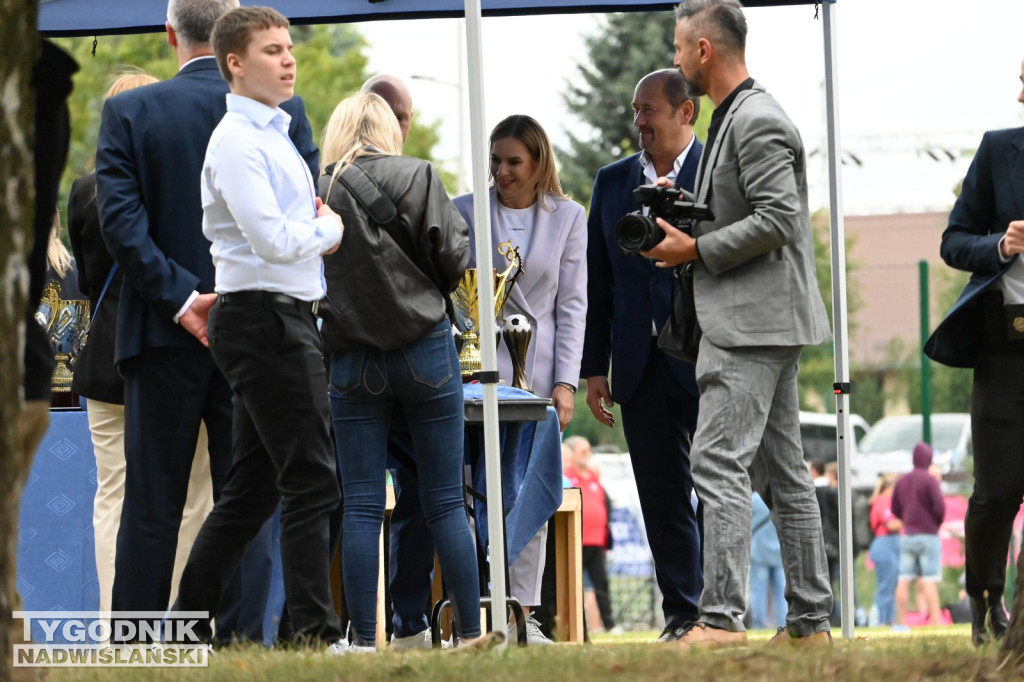 Pierwsza Dama Marta Nawrocka w Tarnobrzegu