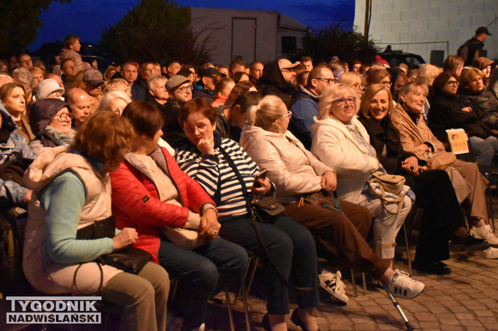 Koncert Renaty Przemyk z zespołem Dagadana