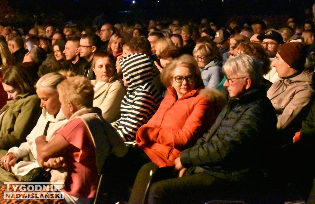 Koncert Renaty Przemyk z zespołem Dagadana