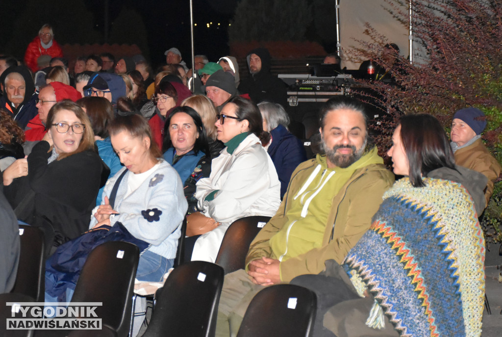 Koncert Renaty Przemyk z zespołem Dagadana