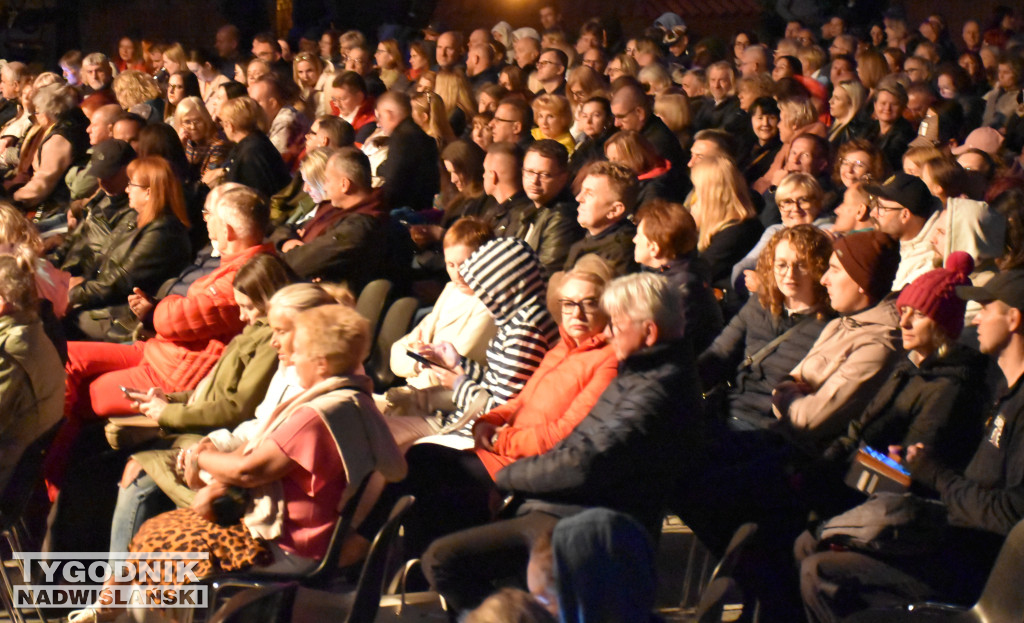 Koncert Renaty Przemyk z zespołem Dagadana