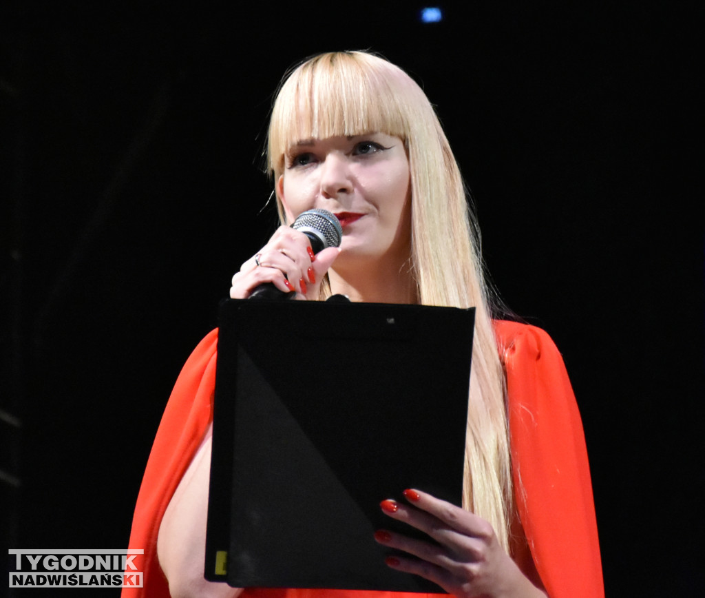 Koncert Renaty Przemyk z zespołem Dagadana