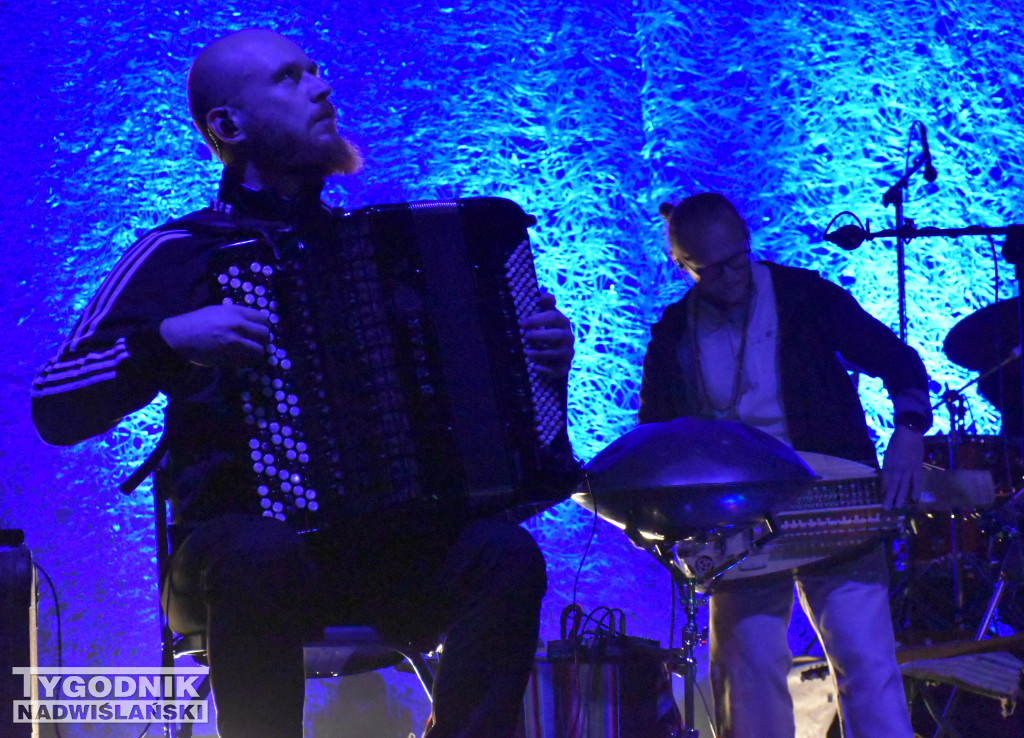 Koncert Renaty Przemyk z zespołem Dagadana