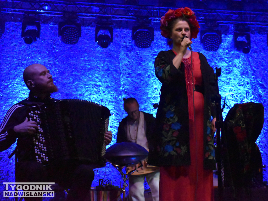 Koncert Renaty Przemyk z zespołem Dagadana