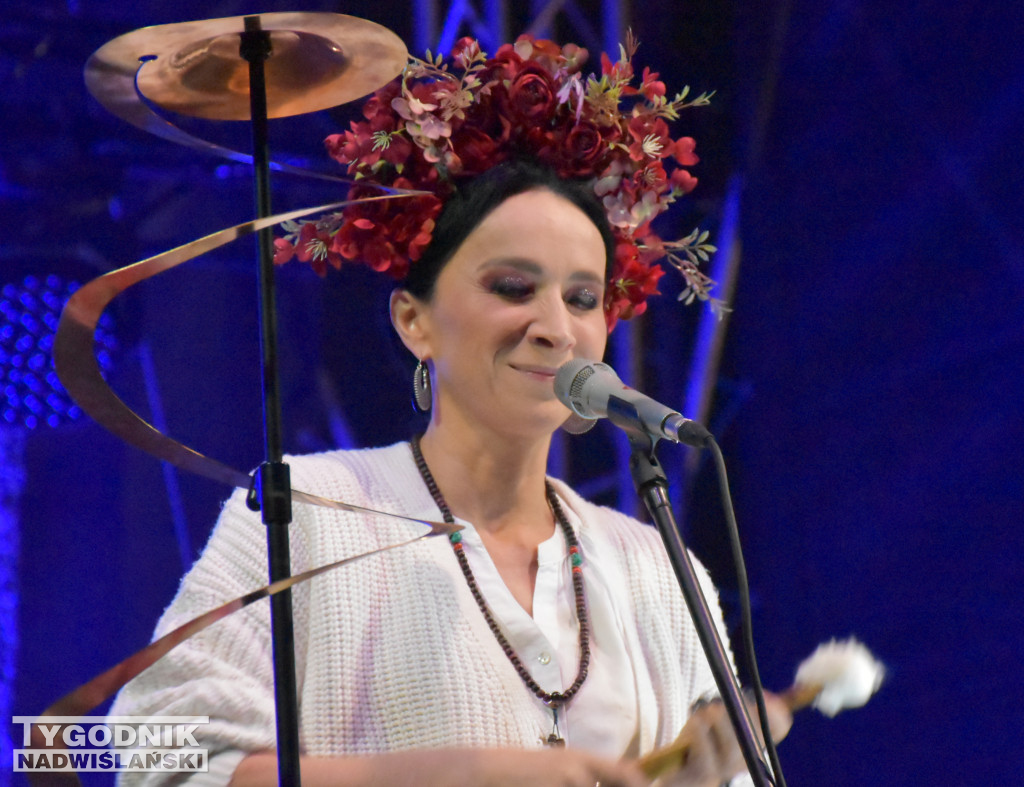 Koncert Renaty Przemyk z zespołem Dagadana