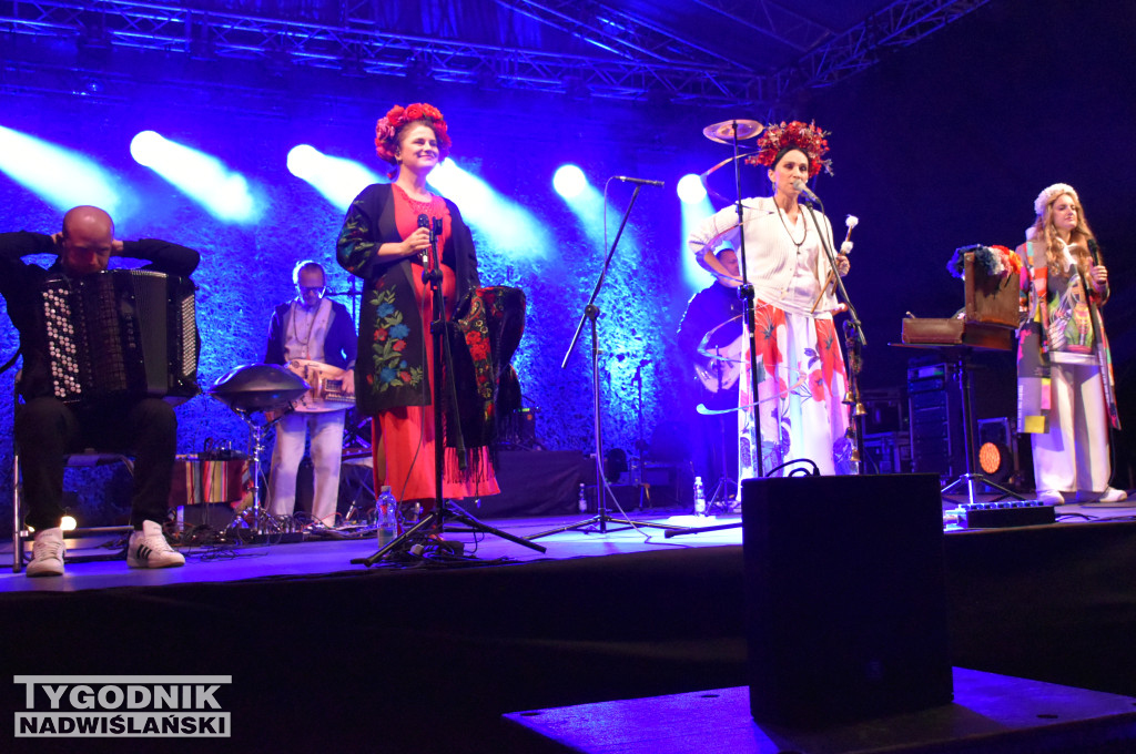 Koncert Renaty Przemyk z zespołem Dagadana