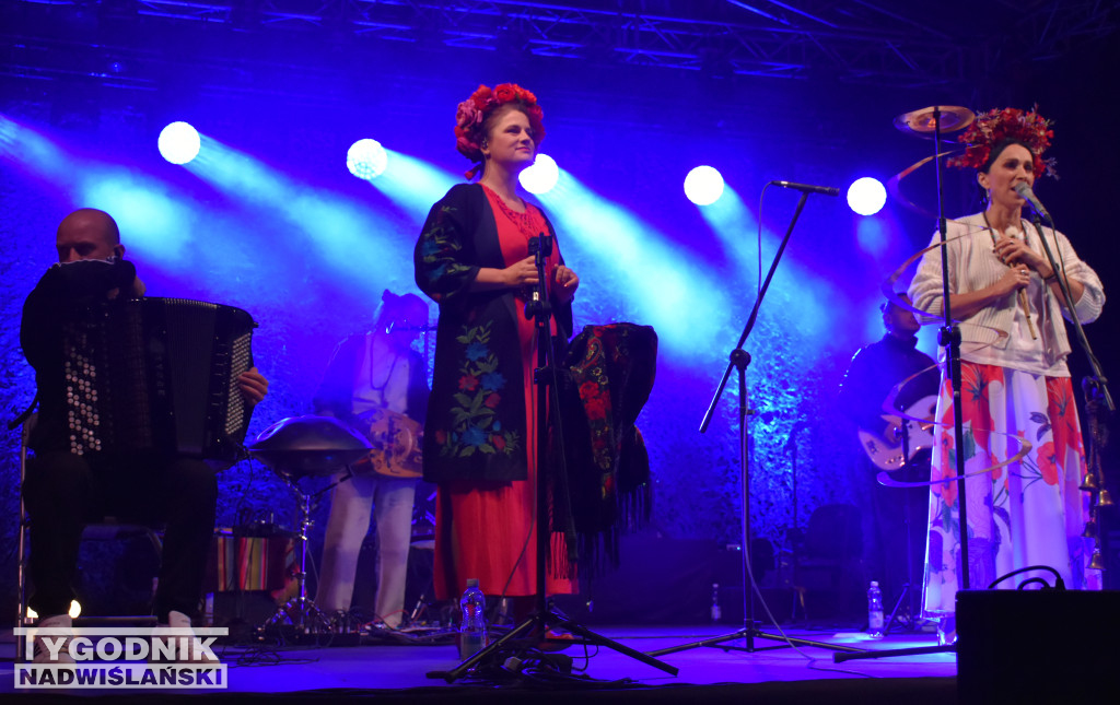 Koncert Renaty Przemyk z zespołem Dagadana