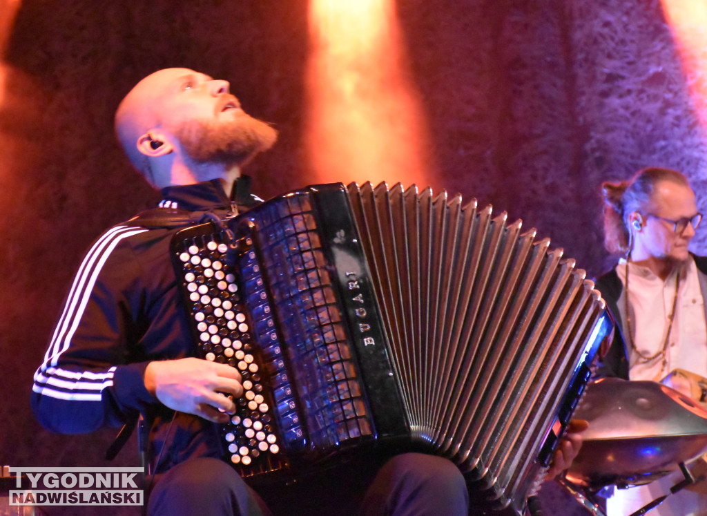 Koncert Renaty Przemyk z zespołem Dagadana