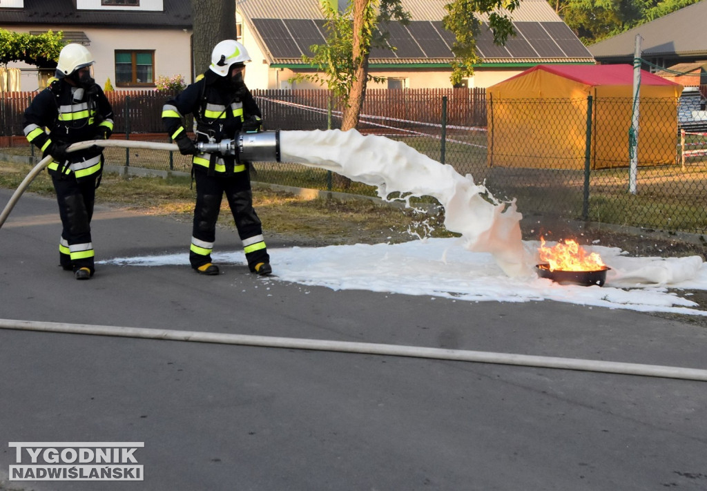 Letni festyn w Dymitrowie Dużym