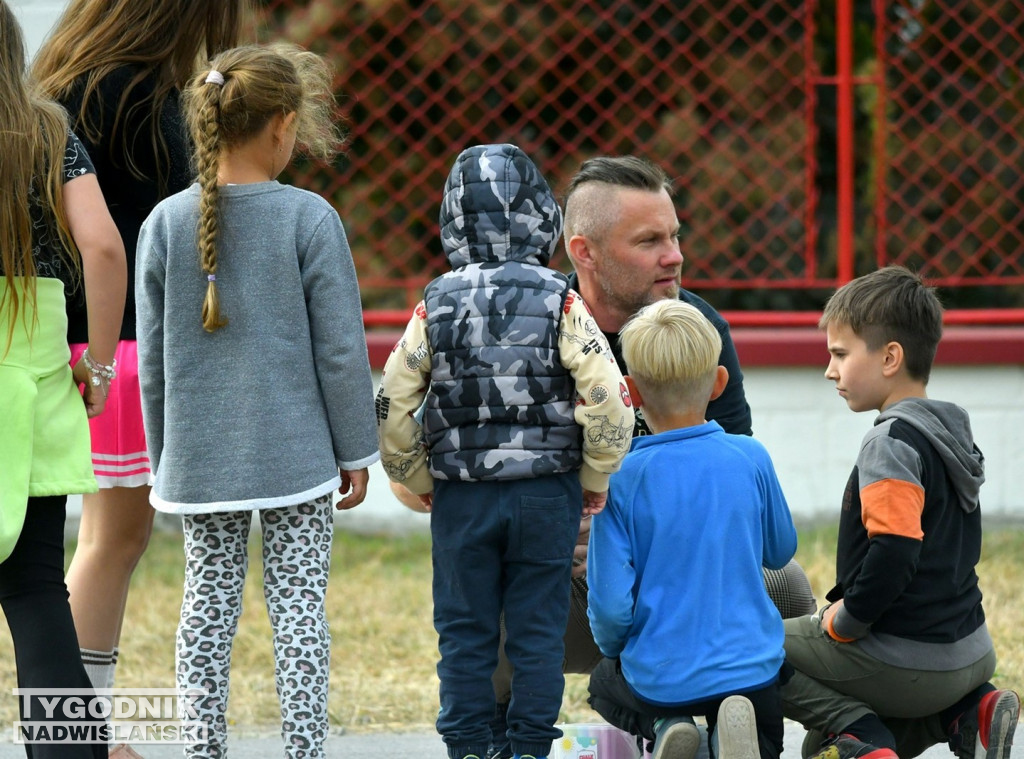 Letni festyn w Dymitrowie Dużym